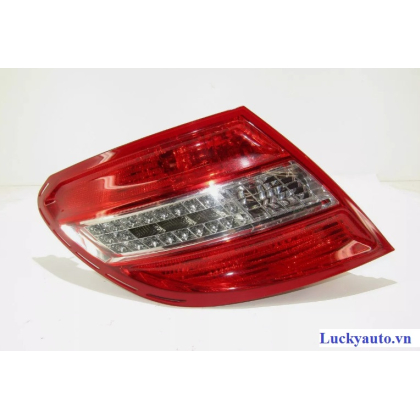 Đèn hậu bên lái xe Mercedes C280 đời 2010_ 204 906 88 02- A2049068802